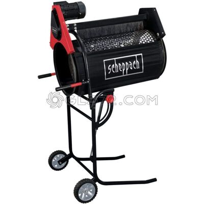 Scheppach - Tamiz Rotatorio De Jardin Eléctrico 50hz 250w 230v Rs350 Scheppach - Tamiz Rotatorio De Jardin Eléctrico 50hz 250w 230v Rs350