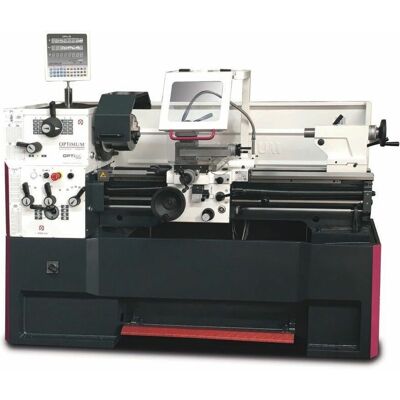 Torno Optimum Th 4210d Torno Optimum Th 4210d