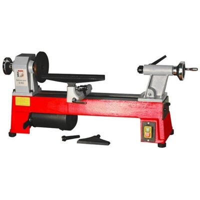 Holzmann - Torno Para Madera Husillo M33 250 W D460 Holzmann - Torno Para Madera Husillo M33 250 W D460