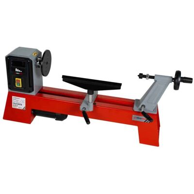 Holzmann - Torno Para Madera De Sobremesa 300w 500mm D500veco230v Holzmann - Torno Para Madera De Sobremesa 300w 500mm D500veco230v
