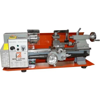 Holzmann - Torno Paralelo Metales Avances Longitudinales Automaticos Ed300eco Holzmann - Torno Paralelo Metales Avances Longitudinales Automaticos Ed300eco