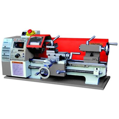 Torno Paralelo Metales Avances Longitudinales Automaticos Holzmann Ed300fd Torno Paralelo Metales Avances Longitudinales Automaticos Holzmann Ed300fd