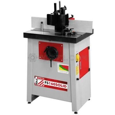 Fresadora 230v Para Madera Holzmann Fs160solid Fresadora 230v Para Madera Holzmann Fs160solid
