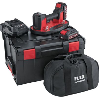 FLEX 18V Ventosa eléctrica inalámbrica - 531332 FLEX 18V Ventosa eléctrica inalámbrica - 531332