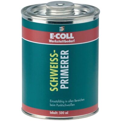 Primario De Soldadura 500ml E-coll Por 12) Primario De Soldadura 500ml E-coll Por 12)