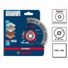 Disco de corte diamantado Bosch expert Multi Material 125 x 22,23 x 2,2 mm - 1 pieza