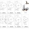 CMT - 333-03.ric 333-03 - recambios y accesorios para sistema universal para el taladrado de bisagras - 3#4