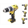 Dcd 796 n Taladro percutor inalámbrico sin escobillas xr 18 v ( Sin maletín, sin cargador, sin batería incluidos ) - Dewalt