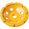 Dewalt DT3795-QZ - Disco de copa de 125mm rosca M14 simple