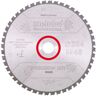 Precision Cut Wood - Hoja de sierra circular profesional 254 x 30 mm Z48 ( 628221000 ) wz 5 neg - Metabo