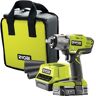 Ryobi - Destornillador de impulso con batería R18IW3-120S