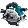 Makita - Sierra circular de batería 18V DHS661ZU 57 mm sin cargador duro de la batería