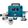 Makita - RT0700CX3J router eléctrico