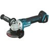 Makita Amoladora de ángulo de batería 18V DGA504Z ø 125mm Sin batería sin cargador