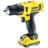 Dewalt - ATornillo d c D-710 D2 2,00Ah 10,8V 2 Bat