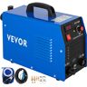 VEVOR Cortador de Plasma Portátil CUT40F 40A 230V Inversor de Máquina de Corte 12MM Ciclo de Trabajo 60% Máquina de Corte por Plasma de Aire Alta