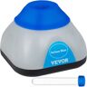 VEVOR Mini Agitador de Vórtice 3000RPM 100V-240V Agitador Mezclador de Pigmentos 50 ml 4 w Mini Mezclador de Vórtice para Mezclar Tubos de Ensayo Pintura