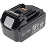 Batería compatible con Makita JR120D, HS630DZW, JR120DRF, JR182DRF, JR120DZK, ITABCF050, herramienta eléctricas (4000 mAh, Li-Ion, 18 v) - Vhbw