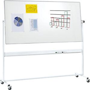 EUROKRAFTPRO Panel Giratorio Móvil Por Ambos Lados Chapa De Acero Pintada EUROKRAFTPRO Panel Giratorio Móvil Por Ambos Lados Chapa De Acero Pintada