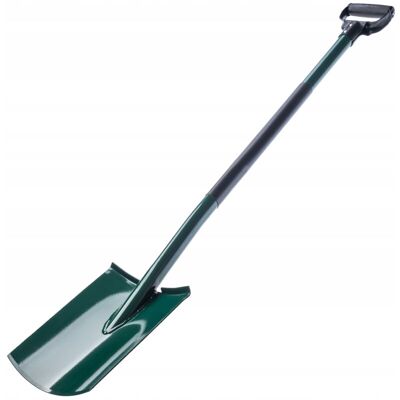 Pala de Jardín de Metal Duradera Kadax con Mango Ergonómico - Herramienta de Jardín Pala de Jardín de Metal Duradera Kadax con Mango Ergonómico - Herramienta de Jardín