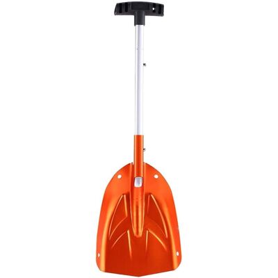 OEM Pala De Nieve Metálica, Pala De Nieve Plegable De Aleación De Aluminio Con Mango Telescópico Retráctil, Pala De Hielo De Invierno, Herramienta Para Acampar Al Aire Libre, Color Naranja. OEM Pala De Nieve Metálica, Pala De Nieve Plegable De Aleación De Aluminio Con Mango Telescópico Retráctil, Pala De Hielo De Invierno, Herramienta Para Acampar Al Aire Libre, Color Naranja.