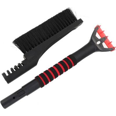 OEM Pala Multiusos Para Quitar Nieve, Rascador De Hielo Y Escoba De Nieve Desmontable Para Coches, Todoterrenos Y Uso Invernal. OEM Pala Multiusos Para Quitar Nieve, Rascador De Hielo Y Escoba De Nieve Desmontable Para Coches, Todoterrenos Y Uso Invernal.