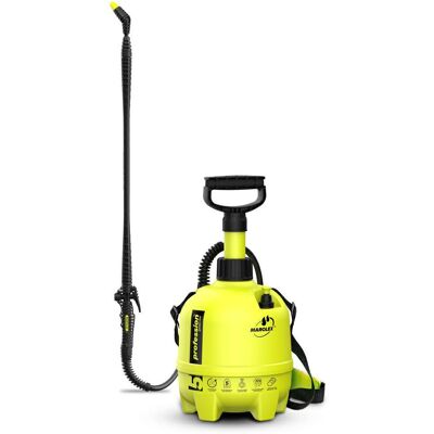 Marolex - Pulverizador De Mano Profession 5 Con Lanza Telescópica De Aluminio Compuesto De 65-115 Cm Marolex - Pulverizador De Mano Profession 5 Con Lanza Telescópica De Aluminio Compuesto De 65-115 Cm