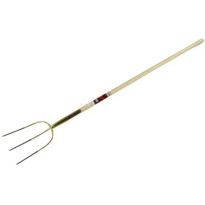 KRAMP Horquilla Hierba 3 P煤as Con Mango 135 Cm Universal 2065kr KRAMP Horquilla Hierba 3 P煤as Con Mango 135 Cm Universal 2065kr