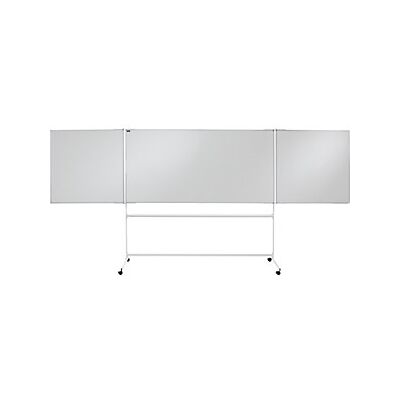 Quipo - Panel Plegable Móvil Chapa De Acero Esmaltada A X H 4000 X Quipo - Panel Plegable Móvil Chapa De Acero Esmaltada A X H 4000 X