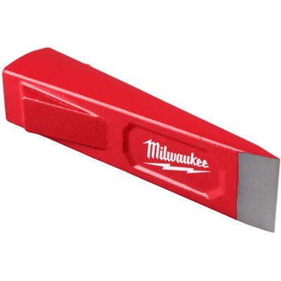 COCO Herramienta De Jardinería Milwaukee Wedge Wood Splitting 2,3 Kg Acero Forjado COCO Herramienta De Jardinería Milwaukee Wedge Wood Splitting 2,3 Kg Acero Forjado