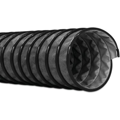 Mangueras De Escape Para Automóviles Hasta 300 °c Kemper Manguera Longitud 5 M Ø 150 Mm Mangueras De Escape Para Automóviles Hasta 300 °c Kemper Manguera Longitud 5 M Ø 150 Mm