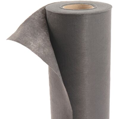 AQUAGART 50 M² De Geotextil Gris De 120 G/m², 1 M De Ancho – Tejido De Drenaje, Filtración, Separación Y Protección Para Jardín Y Pavimento AQUAGART 50 M² De Geotextil Gris De 120 G/m², 1 M De Ancho – Tejido De Drenaje, Filtración, Separación Y Protección Para Jardín Y Pavimento