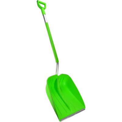 IMPORT Pala De Nieve Geko Snow Shovel Plástico Aluminio 137 Cm IMPORT Pala De Nieve Geko Snow Shovel Plástico Aluminio 137 Cm