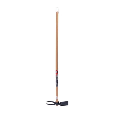 Pala y lengua forjadas con mango de madera - 110 cm Pala y lengua forjadas con mango de madera - 110 cm