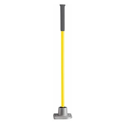 Dama Nanovib 5kg Mango Acero 102cm - 166033 - Leborgne Dama Nanovib 5kg Mango Acero 102cm - 166033 - Leborgne