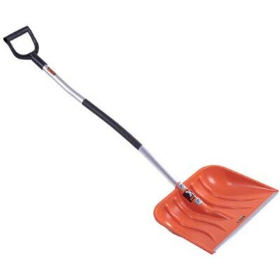 Badile en polipropileno reforzado con mango de aluminio - Pala Badile en polipropileno reforzado con mango de aluminio - Pala