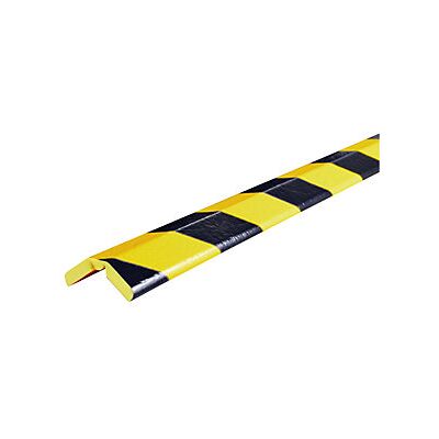 Shg - Protección De Esquinas Knuffi® Tipo W 1 Rollo De 5 M Negro Shg - Protección De Esquinas Knuffi® Tipo W 1 Rollo De 5 M Negro
