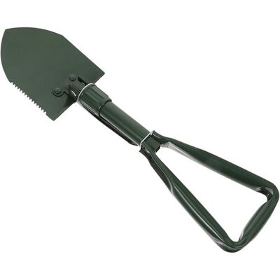 OEM Pala De Nieve De Emergencia Oimg, Pala De Nieve Plegable, 48 Cm De Largo, Ancho De La Hoja: 11,5 Cm, Pala De Nieve Plegable, Verde OEM Pala De Nieve De Emergencia Oimg, Pala De Nieve Plegable, 48 Cm De Largo, Ancho De La Hoja: 11,5 Cm, Pala De Nieve Plegable, Verde