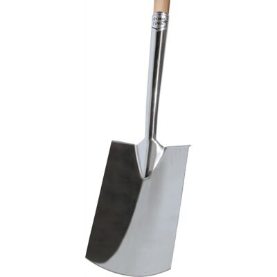 Pala de Jardinería Ideal - Acero Inoxidable Mango en T 850mm - Herramienta de Jardín Pala de Jardinería Ideal - Acero Inoxidable Mango en T 850mm - Herramienta de Jardín