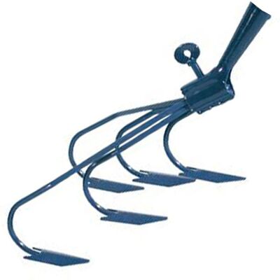 Cultivador De 5 Rejas Sin Mango Outils Perrin Cultivador De 5 Rejas Sin Mango Outils Perrin