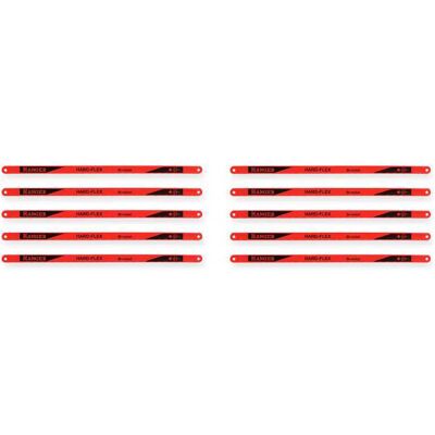 Hojas Hardflex Hanger Para Corte Ondulado 300 Mm 10 Unidades Hojas Hardflex Hanger Para Corte Ondulado 300 Mm 10 Unidades