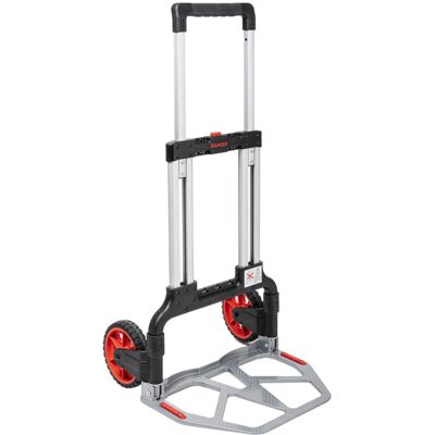 Carro de aluminio plegable HANGER - Carretilla Carro de aluminio plegable HANGER - Carretilla