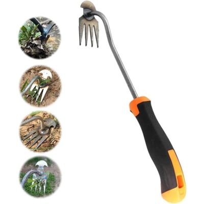 DPZO Herramientas Para Desherbar Y Controlar Las Malas Hierbas, Pala De Jardín Para El Hogar, Extractor Manual De Malas Hierbas, Decoración De Jardín Exterior. DPZO Herramientas Para Desherbar Y Controlar Las Malas Hierbas, Pala De Jardín Para El Hogar, Extractor Manual De Malas Hierbas, Decoración De Jardín Exterior.