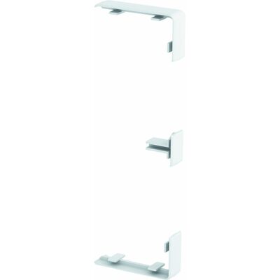 Cubierta de cable blanca de OBO Bettermann para Rapid 45-2 - Accesorios de gestión de cables Cubierta de cable blanca de OBO Bettermann para Rapid 45-2 - Accesorios de gestión de cables