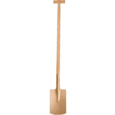 Paleta Endres Tools 260x170mm mango en T sin chispas Paleta Endres Tools 260x170mm mango en T sin chispas