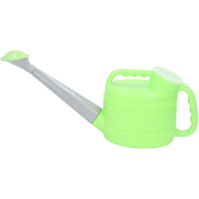 SIOKS Bidón De Agua De Boca Ancha De 2,5 L Con Asa Ómica Para Facilitar El Mantenimiento - Hervidor De Jardín De Plástico Pe (verde) SIOKS Bidón De Agua De Boca Ancha De 2,5 L Con Asa Ómica Para Facilitar El Mantenimiento - Hervidor De Jardín De Plástico Pe (verde)
