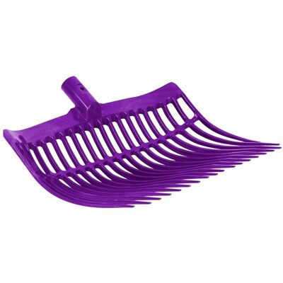 Herramienta De Jardín Horizont Swedish Fork Plástico Duradero Flexible 40 Cm Herramienta De Jardín Horizont Swedish Fork Plástico Duradero Flexible 40 Cm