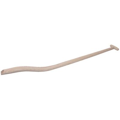 KRAMP Mango Pala Plana Doble Curva 120 Cm Universal 1832kr KRAMP Mango Pala Plana Doble Curva 120 Cm Universal 1832kr