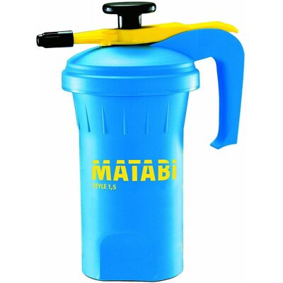 Pulverizador A Presi贸n 1 L Matabi Spm83841 Pulverizador A Presi贸n 1 L Matabi Spm83841
