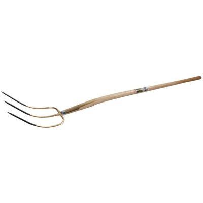 KRAMP Horquilla Establo Con 3 P煤as Y Mango 135 Cm Universal 2023kr KRAMP Horquilla Establo Con 3 P煤as Y Mango 135 Cm Universal 2023kr